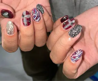 ネイル share salon muu -neu-所属・neu-ﾉｲ- /chieのネイルデザイン