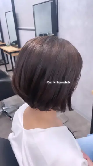 ショート 🪡 KIMU🪡🎀のヘアスタイル