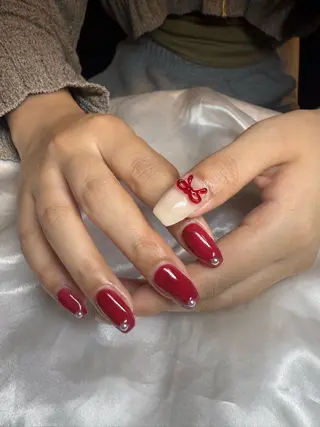 ネイル bylily yuriのネイルデザイン