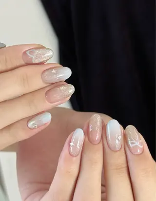 ネイル チョウ Rachaelのネイルデザイン