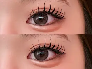 マツエク・マツパ WOLTOKYO✨ 池袋店/MIZUKIのマツエク・マツパデザイン