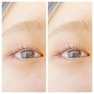 マツエク・マツパ plume eyelashのマツエク・マツパデザイン