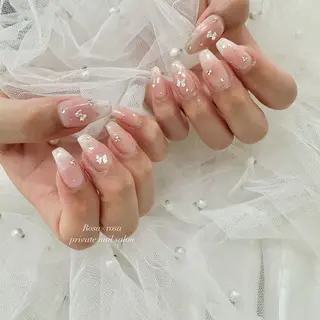 ネイル Rosa x rosa所属・Rosaxrosa AKANEのネイルデザイン