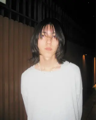 メンズ 似合わせカット /パーマ岡本淳平のヘアスタイル