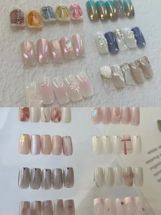 ネイル KARIN LANDHAKATAのネイルデザイン