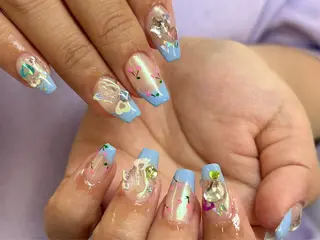 ネイル Basic本厚木店 Ruka♛のネイルデザイン