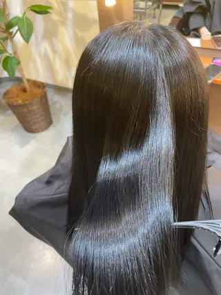 ミディアム Kanon /カットモデル募集のヘアスタイル