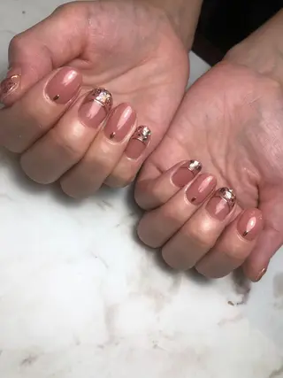 ネイル Nailist Honamiのネイルデザイン