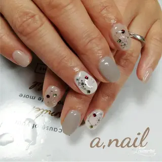 ネイル ネイルサロン エーネイルのネイルデザイン