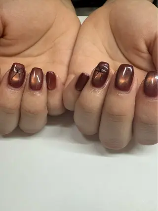 ネイル .clair 【クレル】のネイルデザイン