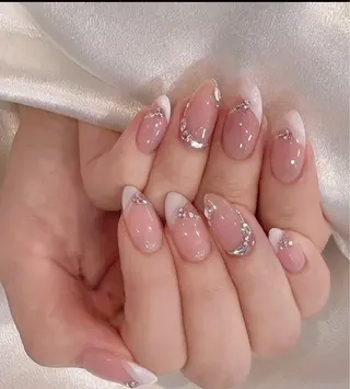 ネイル NailSalon✨ Écrinエクランのネイルデザイン