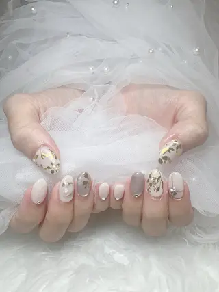 ネイル KANOネイリスト/ UNELMA天神のネイルデザイン