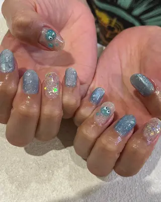 ネイル kanatsu yorikoのネイルデザイン