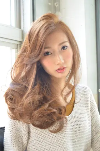 ロング カラー パーマ vinculo所属・三村 昇のその他イメージ