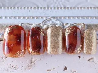 ネイル Regulus 光田のネイルデザイン