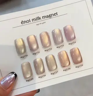 ネイル olu nail所属・🩵olu nail🩵のネイルデザイン