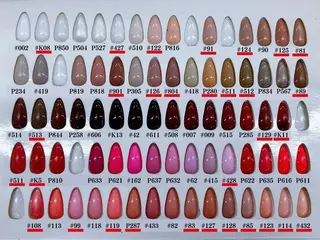 ネイル MAXKELLY MAIのネイルデザイン