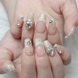 ネイル DIAMOND 💦のネイルデザイン