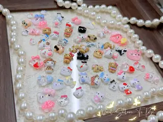 ネイル Nail Salon To Be珈月のネイルデザイン