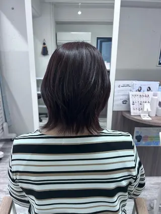 ミディアム ミルミー美容室所属・🦄💒💓齎藤 七海子🦄💒💓のマツエク・マツパデザイン