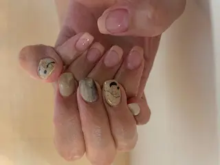 ネイル 松本 望のネイルデザイン