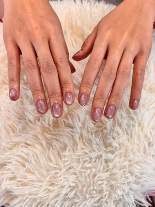 ミディアム lalaroom. nailsalon航空公園店所属・lala room.のネイルデザイン