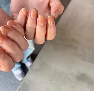 ネイル にしぐち はるかのネイルデザイン