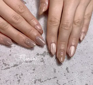 ネイル florent nailのネイルデザイン