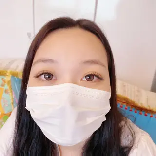 パーマ マツエク・マツパ アイブロウ 神山 ビューティー・アイのマツエク・マツパデザイン