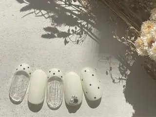 ネイル kiki nail 二子玉川のネイルデザイン