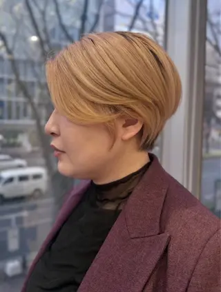 ショート 🌷ちひろ/ショート 🌷のヘアスタイル