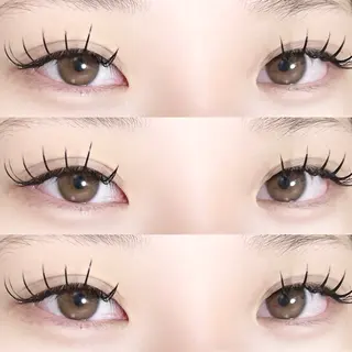 マツエク・マツパ BOND STORY nail & eyelash所属・BONDSTORY ユウリの眉毛・アイブロウイメージ