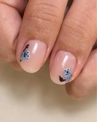 ネイル nail   salon CALM所属・nailsalon CALMのネイルデザイン