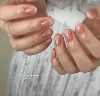 ネイル cyaan所属・nail salon Cyaanのネイルデザイン