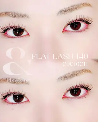 マツエク・マツパ 🦄銀座/束感まつげ 村上🍒のマツエク・マツパデザイン