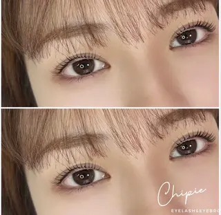 マツエク・マツパ chipie 宜野湾店所属・chipie 宜野湾店の眉毛・アイブロウイメージ