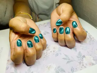 ネイル Chandra nail&tarotのネイルデザイン