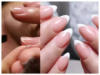 ネイル Blushオーナー Shiinaのネイルデザイン