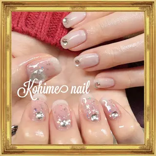 ネイル 佐藤 澄江のネイルデザイン