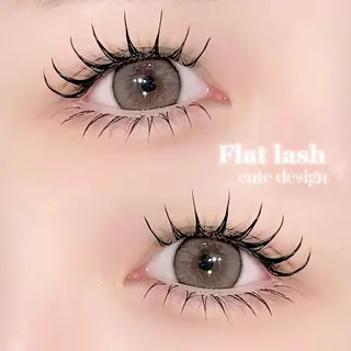 マツエク・マツパ Maison de Eye所属・CreBiA🌙 minamiのマツエク・マツパデザイン