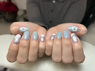 ネイル ツメイク千葉店 Enaのネイルデザイン