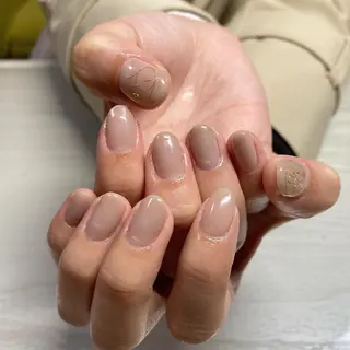 ネイル I P'ink nail salon所属・I pinknail 韓国風·持ち込み専門のネイルデザイン