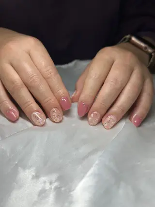 ネイル うにゃねいる🌷 Mayaのネイルデザイン