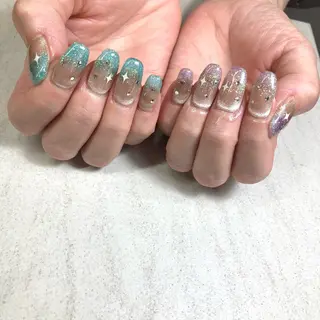ネイル sary nail所属・sary nailのネイルデザイン
