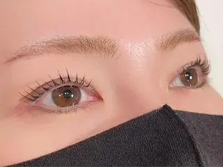 マツエク・マツパ プライベートサロン Perla所属・Perla 齊藤のマツエク・マツパデザイン