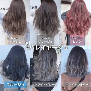 ミディアム 具志 正太のヘアスタイル