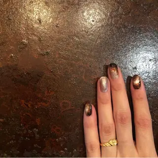 ネイル Nes.Nail所属・Miyagi Asamiのネイルデザイン