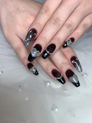 ネイル エンジェル ヒーリング 矢場町店のネイルデザイン