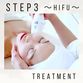 Beauty salon ハピー所属・大人女性のための 肌管理サロン　ハピーのエステ・リラクイメージ