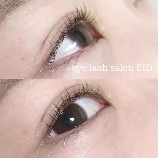 マツエク・マツパ eye lash salon SIDのマツエク・マツパデザイン